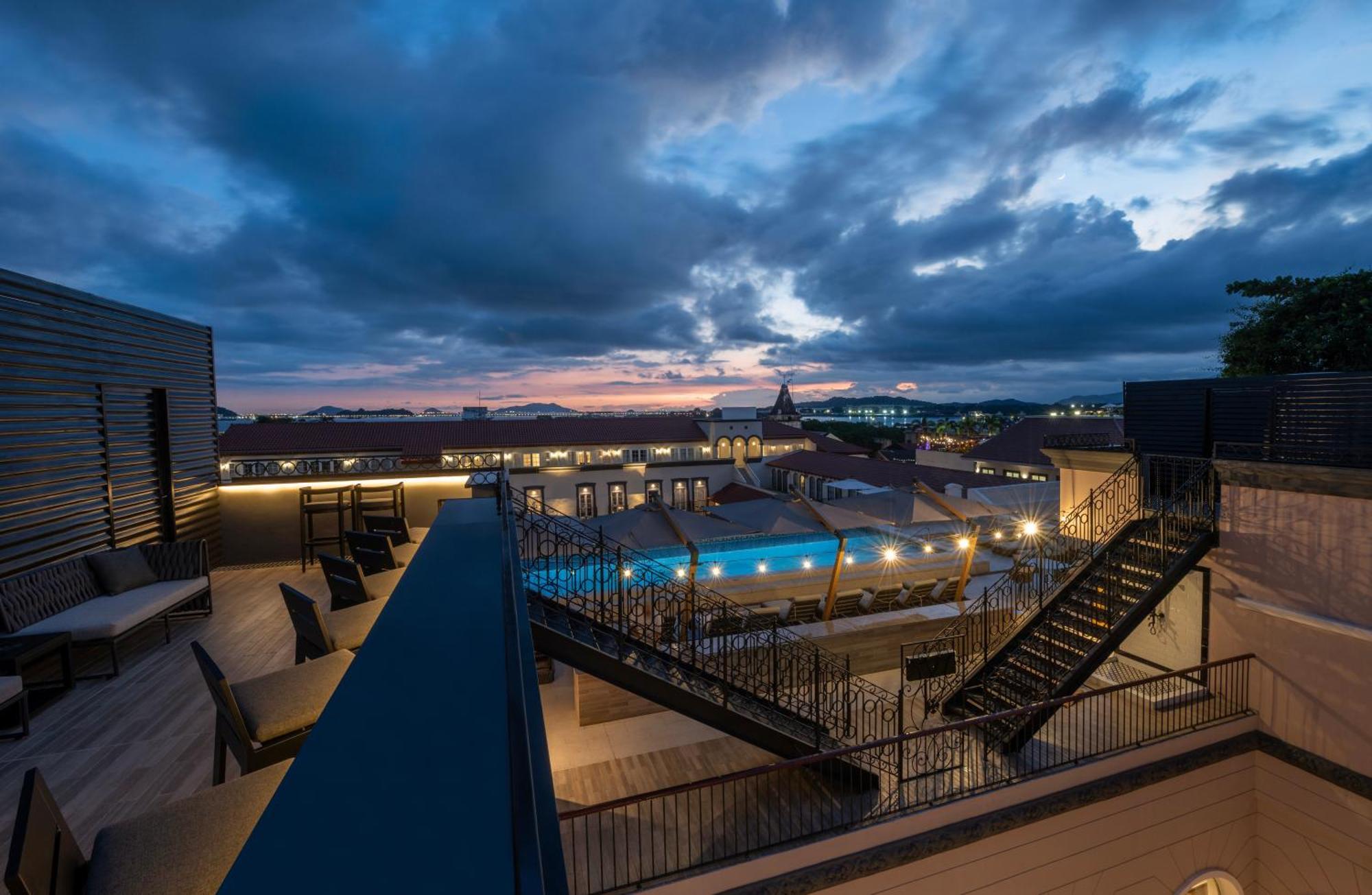 Hotel La Compania, In The Unbound Collection By Hyatt Panama Dış mekan fotoğraf