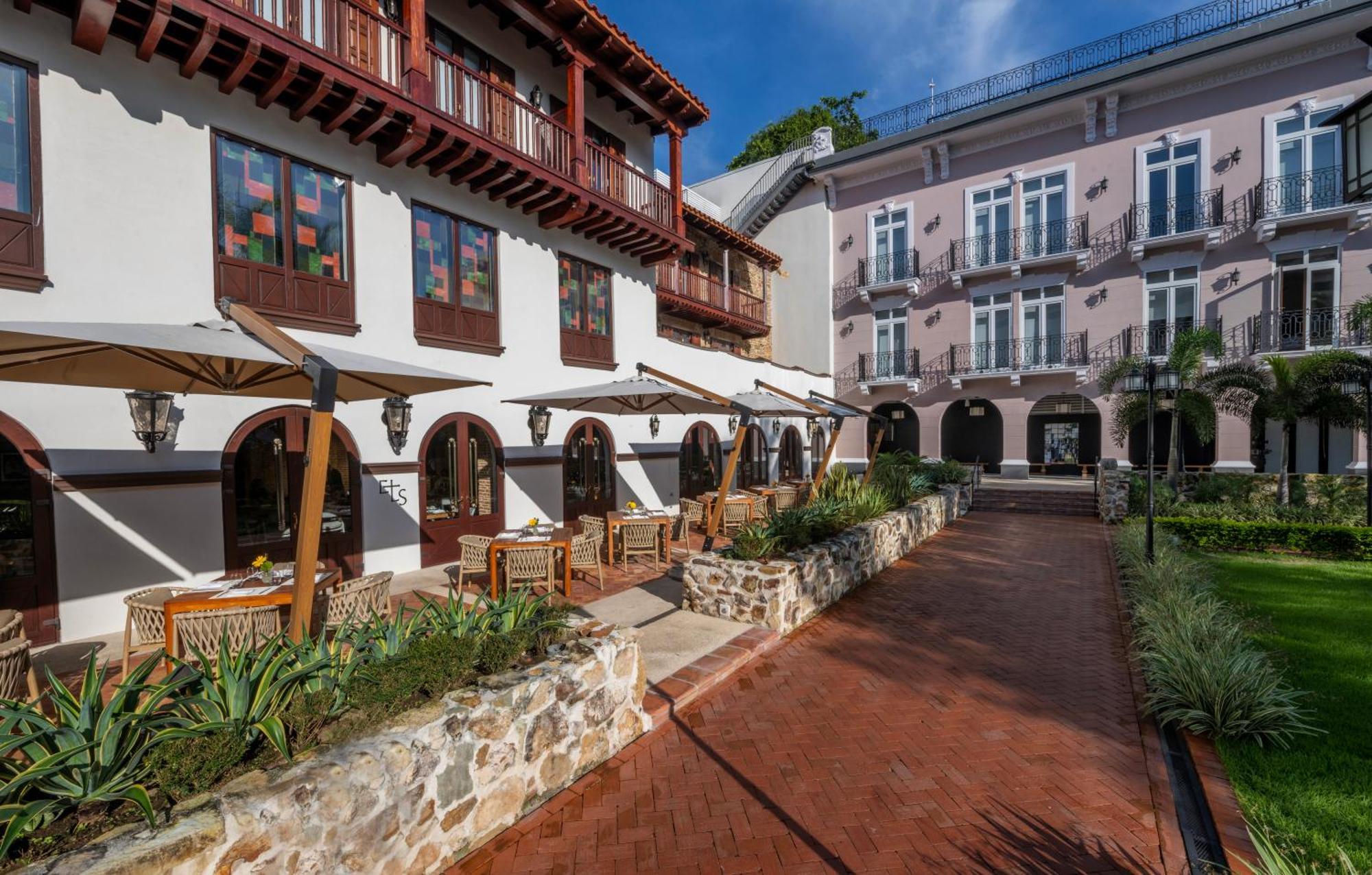Hotel La Compania, In The Unbound Collection By Hyatt Panama Dış mekan fotoğraf