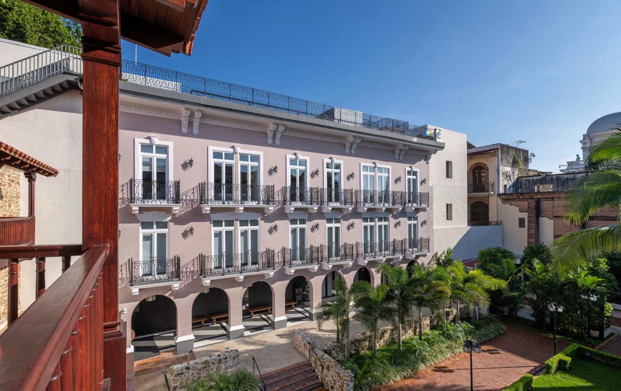 Hotel La Compania, In The Unbound Collection By Hyatt Panama Dış mekan fotoğraf