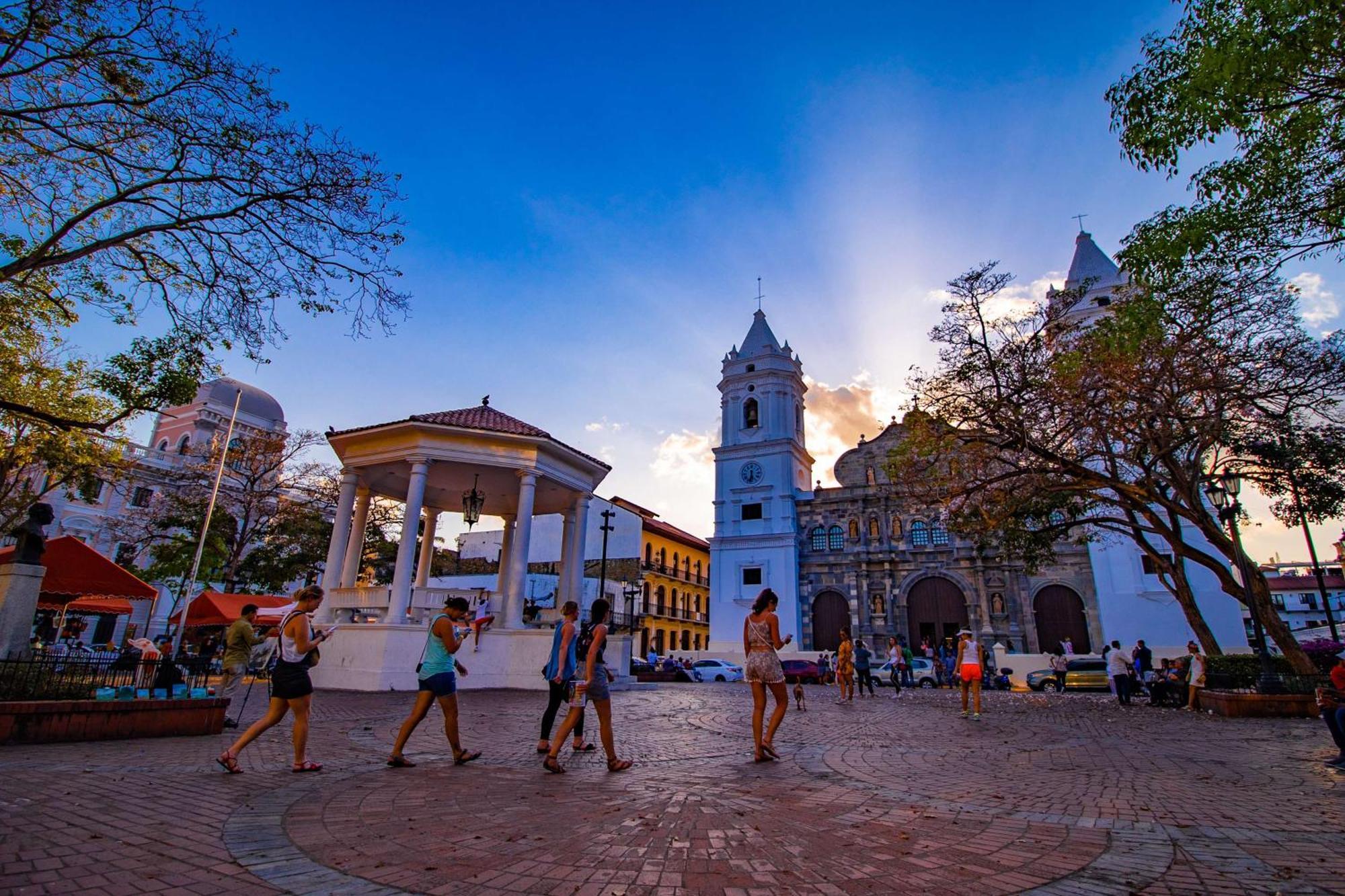 Hotel La Compania, In The Unbound Collection By Hyatt Panama Dış mekan fotoğraf